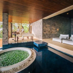 Отель Paresa Resort 5* Люкс Spa pool фото 3