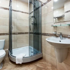 Гостиница Аврора 3* Номер категории Эконом с различными типами кроватей фото 9