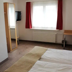 Olympia Hotel Zurich комната для гостей фото 4