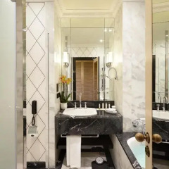 Гостиница Балчуг Кемпински Москва 5* Номер Grand Deluxe с различными типами кроватей фото 4