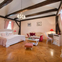 Отель Boutique Constans 4* Номер Делюкс