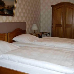 Hotel Rossner комната для гостей