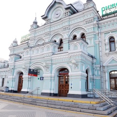 Гостиница Sultan na Rizhskom