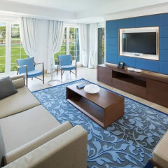 Cornelia Diamond Golf Resort & SPA 5* Вилла Azure с различными типами кроватей фото 3