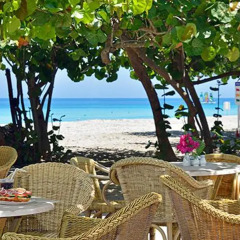 Отель Melia Las Americas пляж фото 2