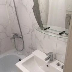 Апартаменты Студия у Казанского Кремля Стандартный номер фото 9