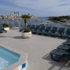 Bayview Hotel by ST Hotels Гзира бассейн фото 2