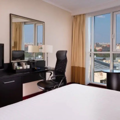 Отель Courtyard by Marriott Санкт-Петербург Пушкин 4* Улучшенный номер