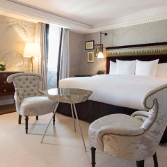 Отель La Reserve Paris Hotel & Spa Франция, Париж - отзывы, цены и фото номеров - забронировать отель La Reserve Paris Hotel & Spa онлайн комната для гостей