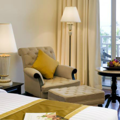 Отель Sofitel Krabi Phokeethra Golf & Spa Resort комната для гостей
