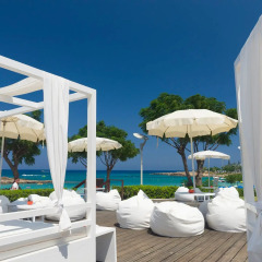 Capo Bay Hotel Протарас пляж фото 2