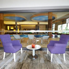 Апартаменты Konak Seaside Homes I гостиничный бар