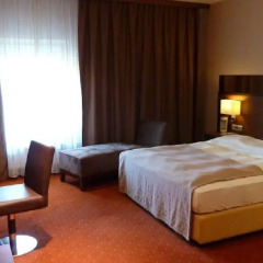 Hotel Salzburg Зальцбург комната для гостей фото 9