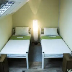 Ocean Hostel комната для гостей фото 2