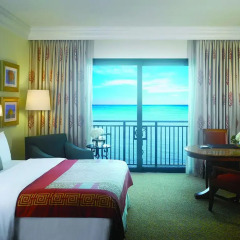 Отель Atlantis The Palm 5* Номер Ocean с двуспальной кроватью фото 4