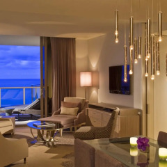 Отель The St. Regis Bal Harbour Resort комната для гостей фото 15