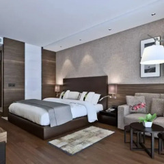 Отель Holiday Inn Novi Sad Нови Сад комната для гостей