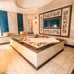 Thermal Saray Hotel ванная фото 5