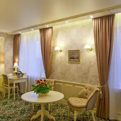 Гостиница Измайлово Альфа 4* Люкс Premium с разными типами кроватей фото 4