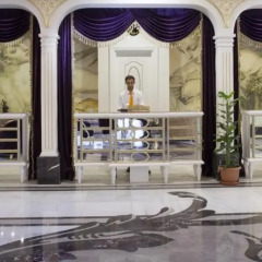 Отель Side Orange Palace питание