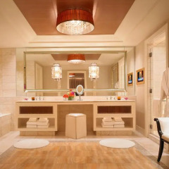 Отель Encore At Wynn 5* Люкс Encore Tower Salon фото 4