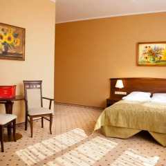 Twardowski Hotel Poznan Познань комната для гостей фото 3