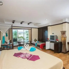 Отель Nilly'S Marina Inn комната для гостей фото 10