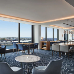 Отель Hyatt Regency Sydney гостиничный бар фото 3
