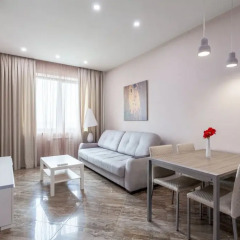 Апартаменты Second House Апартаменты с различными типами кроватей фото 3
