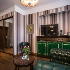 Отель Мартин 4* Номер Делюкс фото 3
