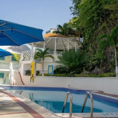 Отель Deja Resort - All Inclusive Ямайка, Монтего-Бей - отзывы, цены и фото номеров - забронировать отель Deja Resort - All Inclusive онлайн бассейн фото 4