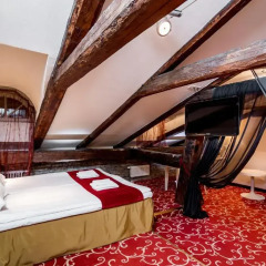 Meriton Old Town Garden Hotel 4* Улучшенный номер