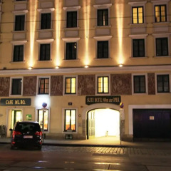 Отель Suite Hotel 900 m zur Oper Австрия, Вена - 1 отзыв об отеле, цены и фото номеров - забронировать отель Suite Hotel 900 m zur Oper онлайн вид на фасад фото 2