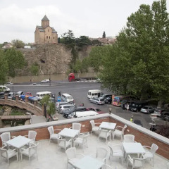 Aivani Hotel балкон