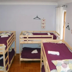 Z-Hostel детские мероприятия