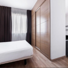 Отель Compostela Suites 3* Апартаменты с различными типами кроватей фото 2