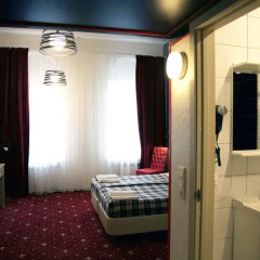 Отель The RED 3* Стандартный номер фото 8