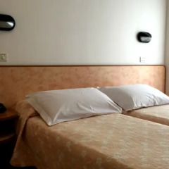 Hotel Little Римини комната для гостей фото 4