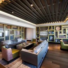 The Marmara Taksim 5* Семейный люкс с различными типами кроватей фото 3