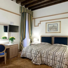 Отель Foscari Palace Италия, Венеция - 2 отзыва об отеле, цены и фото номеров - забронировать отель Foscari Palace онлайн удобства в номере фото 2