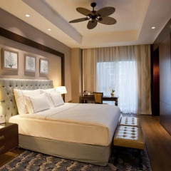 Kaya Palazzo Golf Resort 5* Улучшенный номер с различными типами кроватей фото 2
