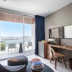 Отель OD Talamanca 5* Номер Делюкс с двуспальной кроватью фото 4