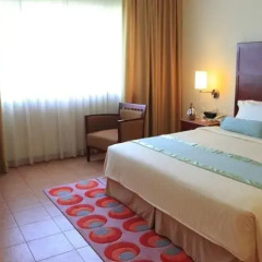 Отель Hulhule Island Hotel Мальдивы, Северный атолл Мале - отзывы, цены и фото номеров - забронировать отель Hulhule Island Hotel онлайн комната для гостей фото 2