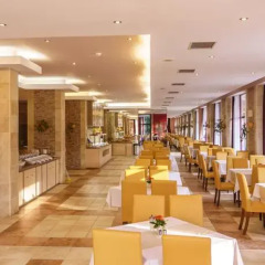 Отель Odessos Park Hotel - Все включено Болгария, Золотые пески - отзывы, цены и фото номеров - забронировать отель Odessos Park Hotel - Все включено онлайн питание фото 3