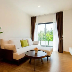 Отель Hill Myna Condotel 3* Люкс с различными типами кроватей фото 2
