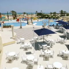 Отель Magic Life Penelope - All Inclusive Тунис, Мидун - отзывы, цены и фото номеров - забронировать отель Magic Life Penelope - All Inclusive онлайн бассейн фото 8