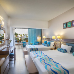 Отель Cavo Maris Beach Кипр, Протарас - 12 отзывов об отеле, цены и фото номеров - забронировать отель Cavo Maris Beach онлайн фото 12