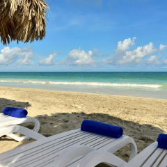 Отель Iberostar Laguna Azul пляж фото 4