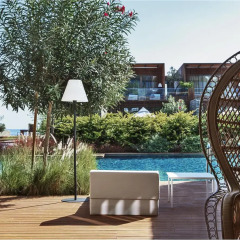 Отель Maxx Royal Kemer Resort - All Inclusive 5* Люкс-дуплекс с двумя спальнями Maxx laguna с различными типами кроватей фото 8