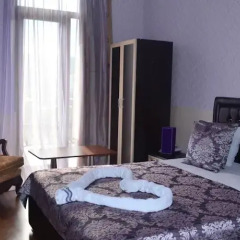 Hotel Rich комната для гостей